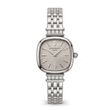 Patek Philippe Watch Silver Dial