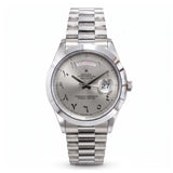 Rol-ex Day-Date 40mm — Arabic Dial