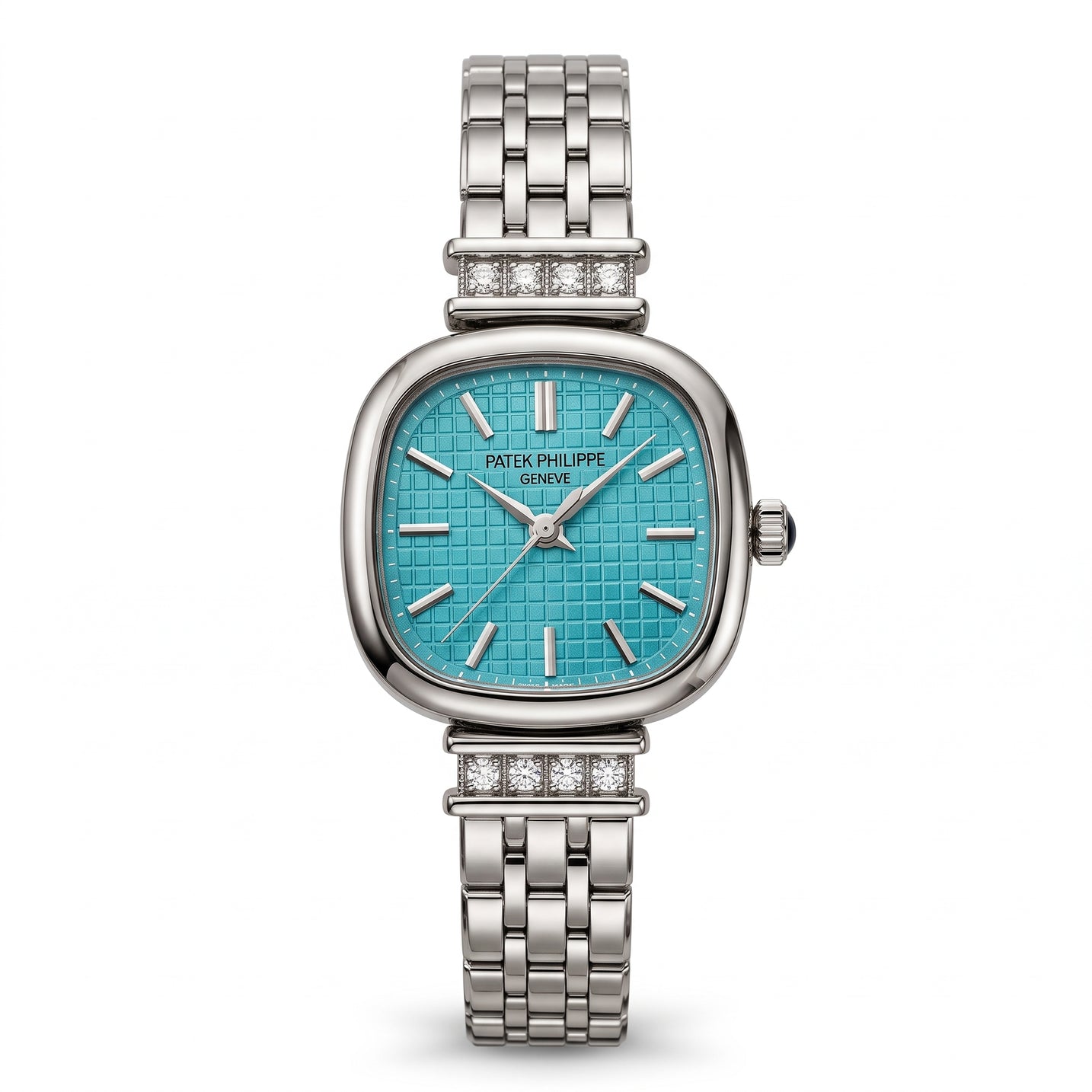 Patek Philippe Watch Sky Blue Dial