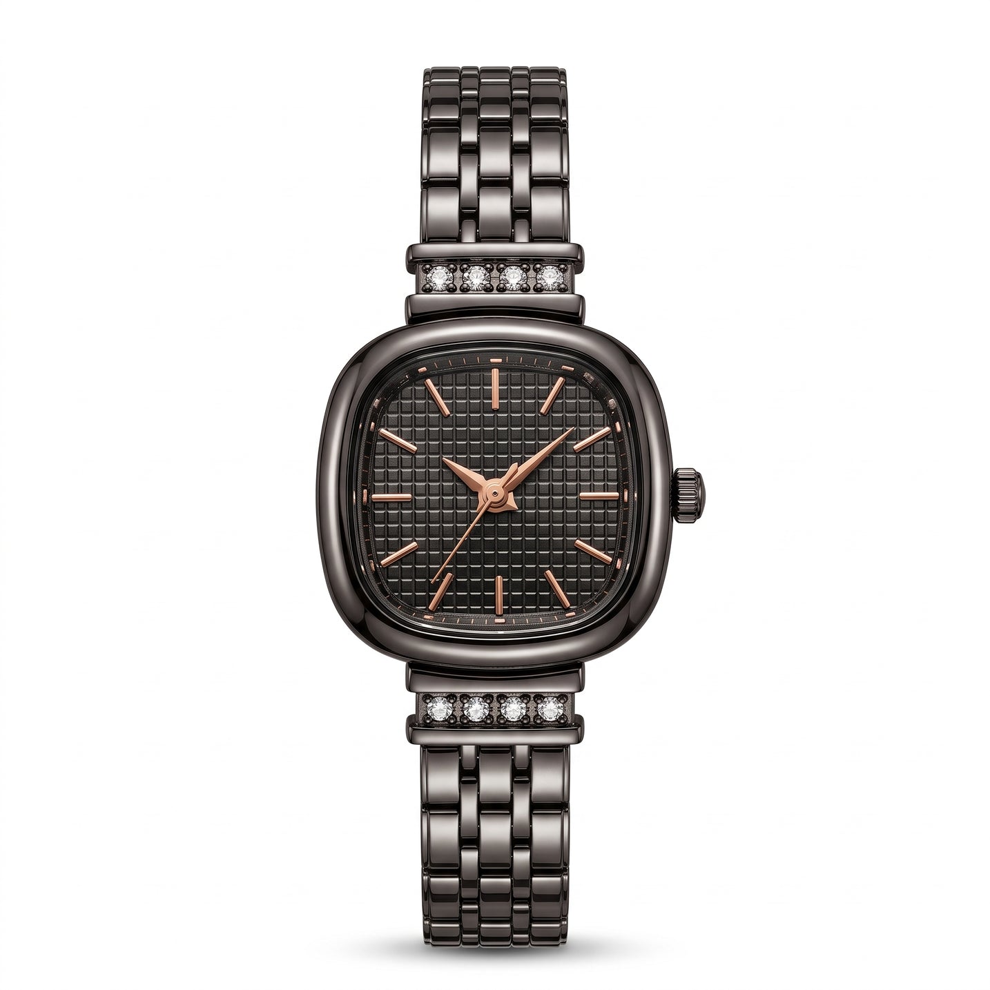 Patek Philippe Watch Black Dial