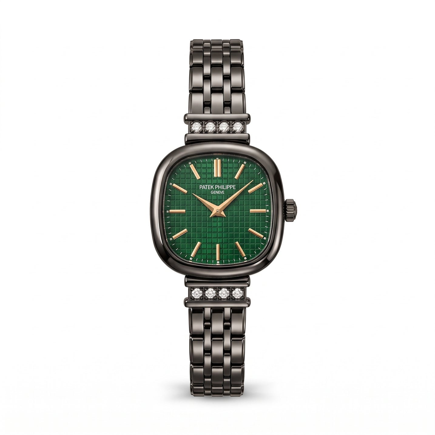 Patek Philippe Watch Green Dial