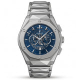 Hublot Watch Diamond Cut Blue Dial